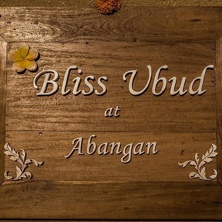 Bliss Ubud Abangan Exteriér fotografie