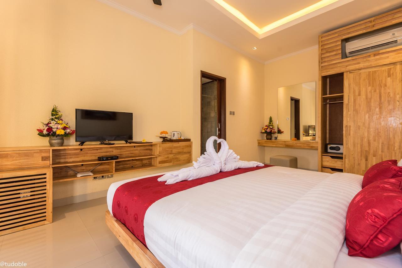 Bliss Ubud Abangan Exteriér fotografie