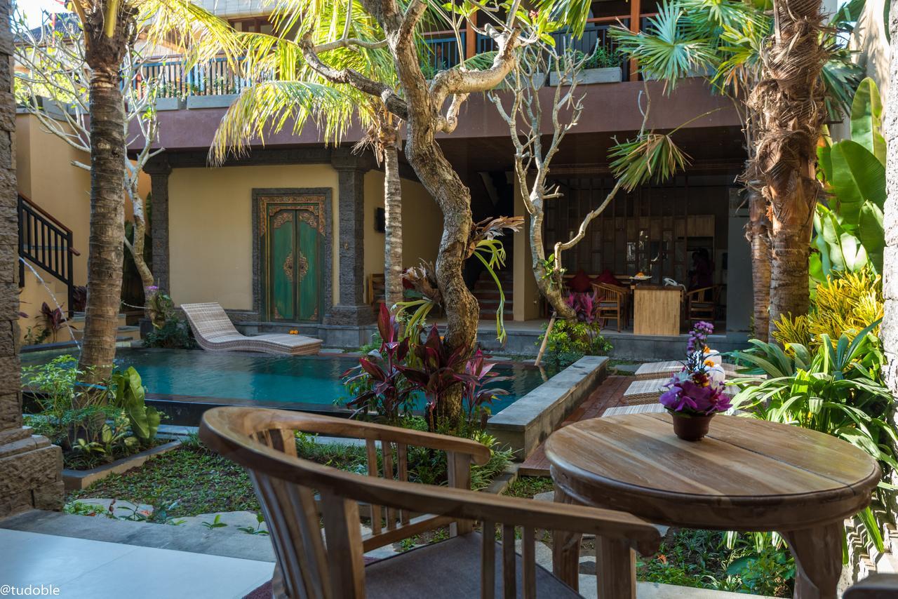 Bliss Ubud Abangan Exteriér fotografie