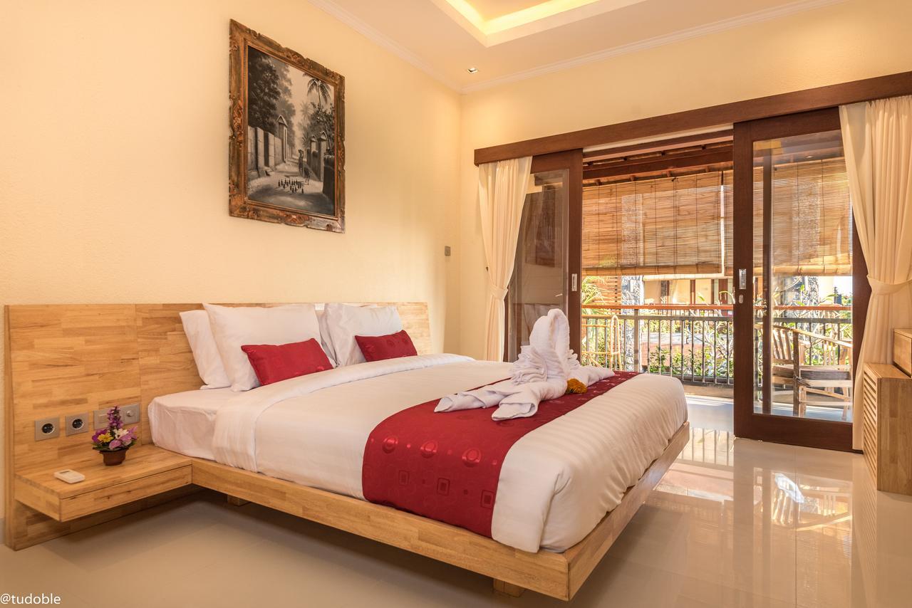 Bliss Ubud Abangan Exteriér fotografie