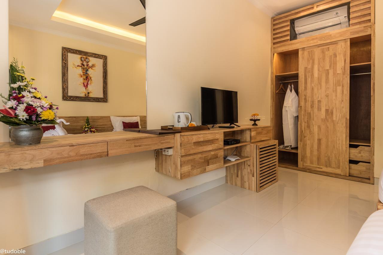 Bliss Ubud Abangan Exteriér fotografie