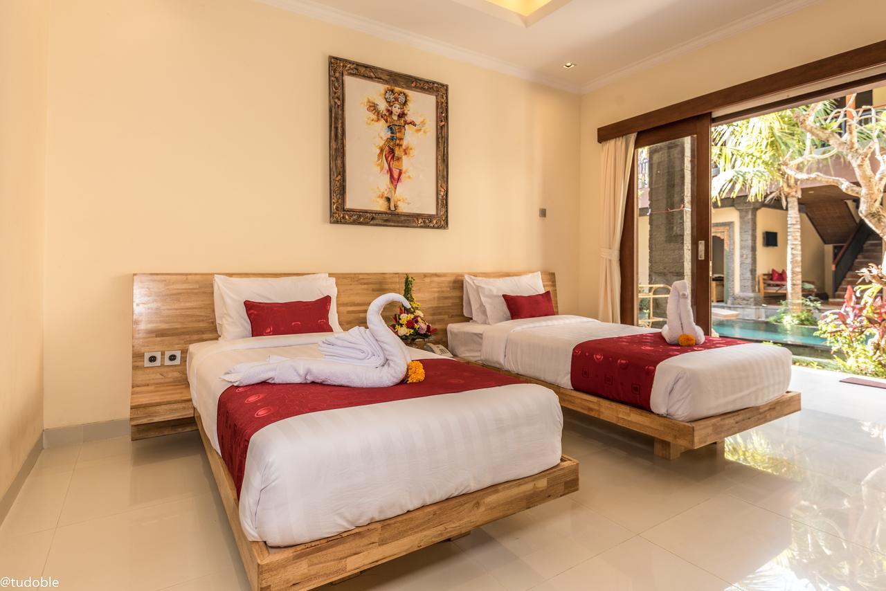 Bliss Ubud Abangan Exteriér fotografie