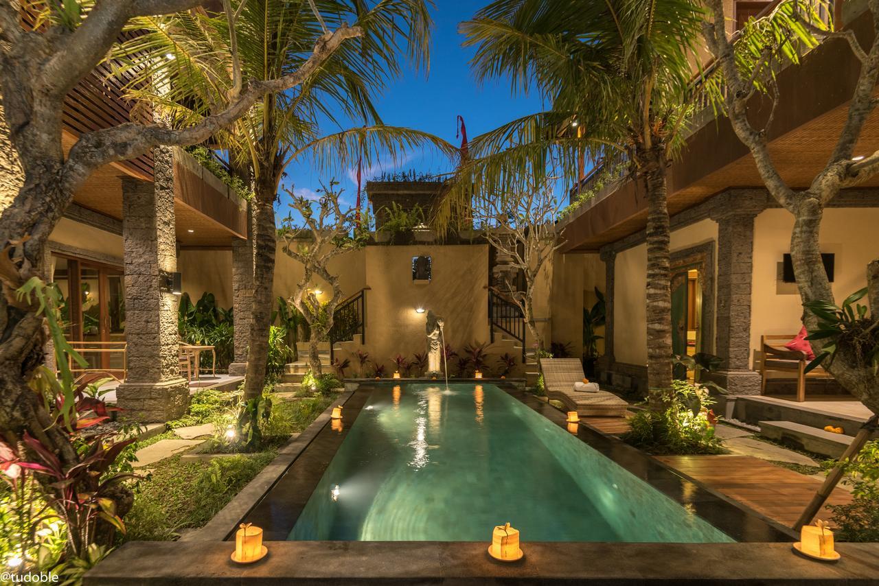 Bliss Ubud Abangan Exteriér fotografie