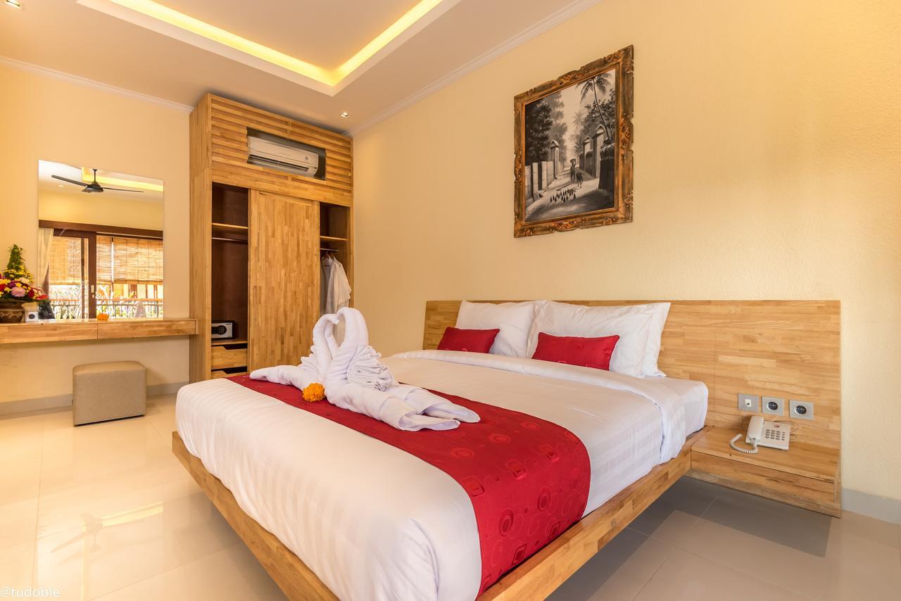 Bliss Ubud Abangan Exteriér fotografie