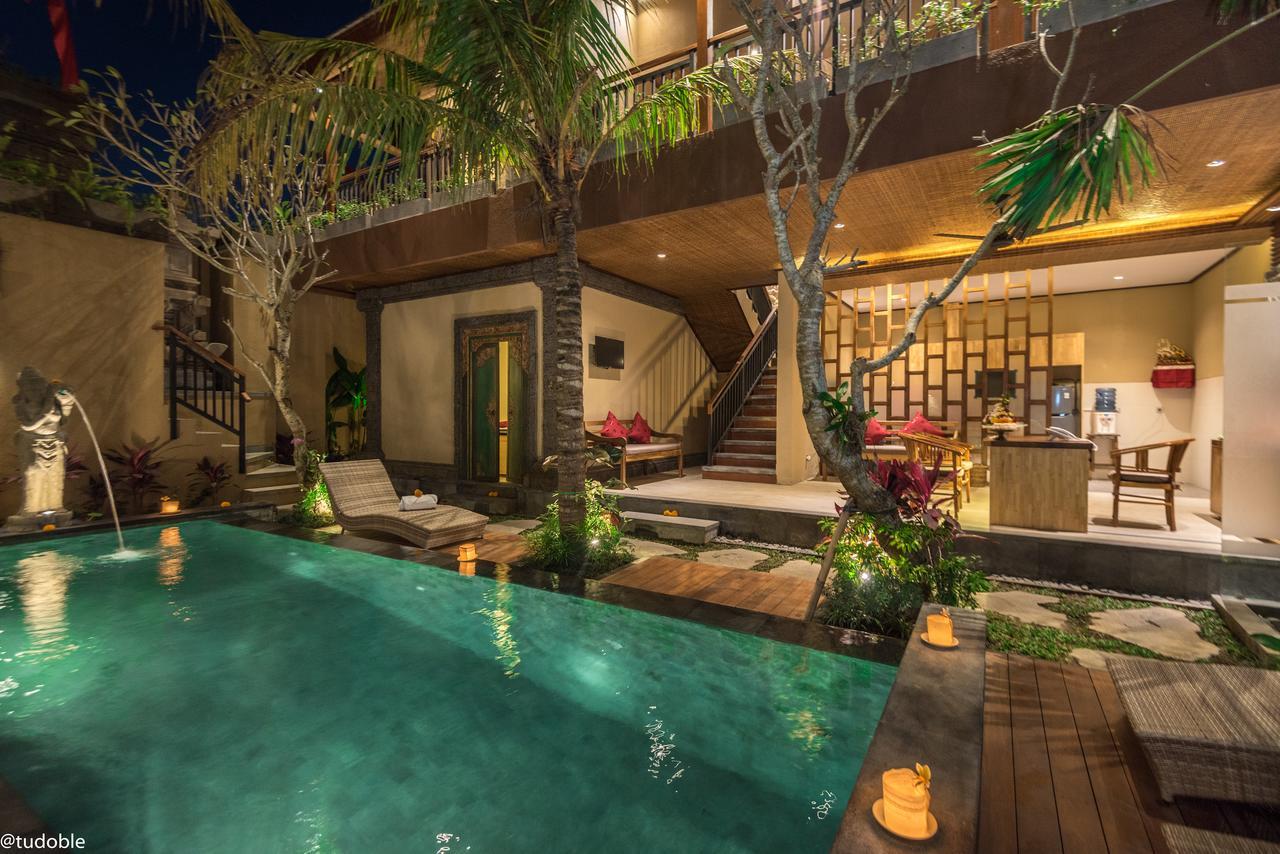 Bliss Ubud Abangan Exteriér fotografie