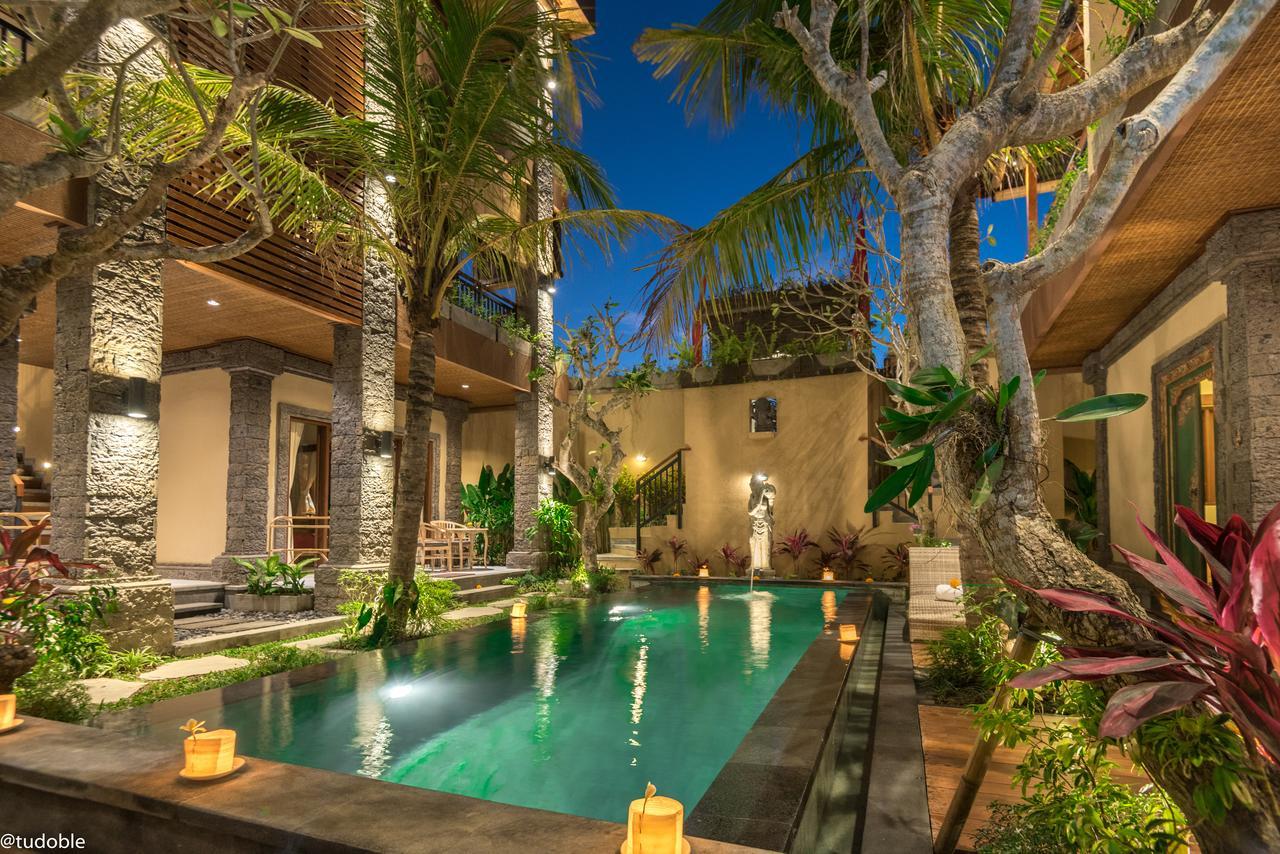 Bliss Ubud Abangan Exteriér fotografie