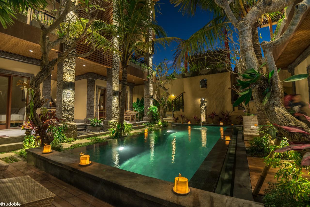 Bliss Ubud Abangan Exteriér fotografie