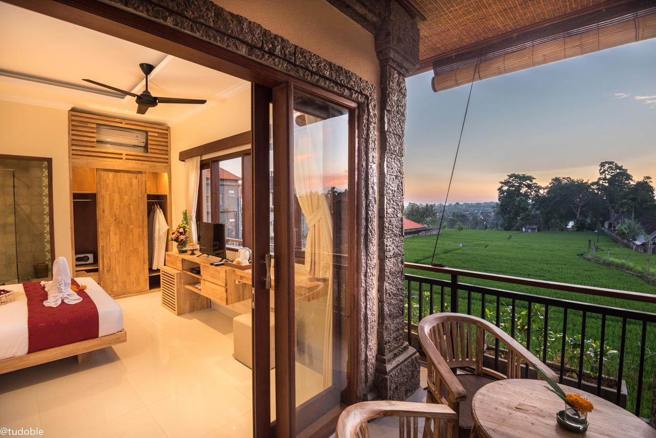 Bliss Ubud Abangan Exteriér fotografie