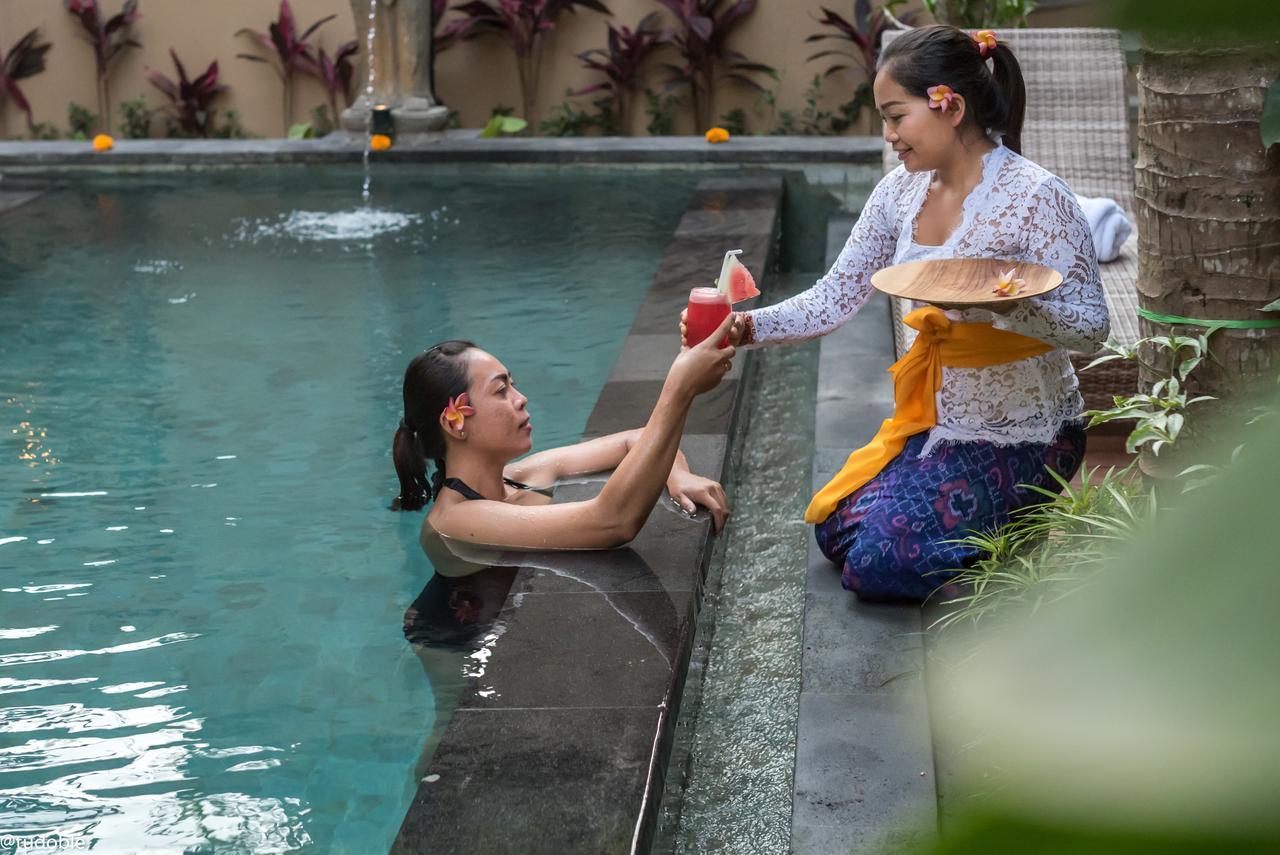 Bliss Ubud Abangan Exteriér fotografie