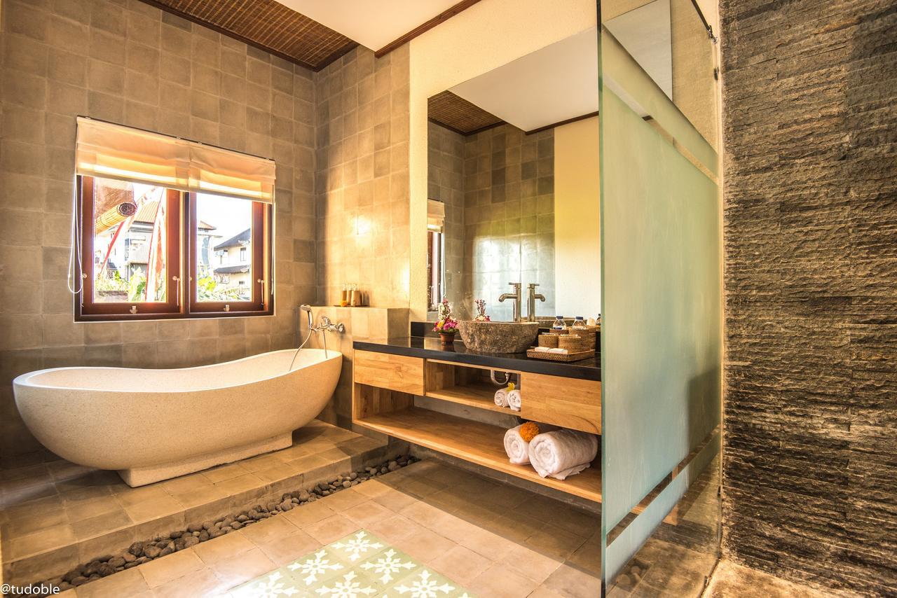 Bliss Ubud Abangan Exteriér fotografie